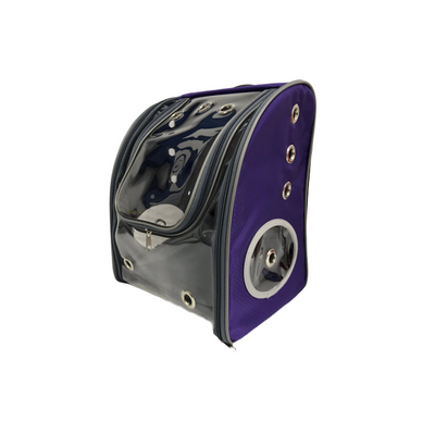 Petpretty Sırt Çantası Mor