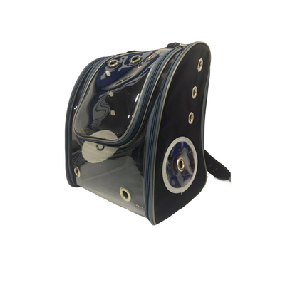 Petpretty Sırt Çantası Siyah