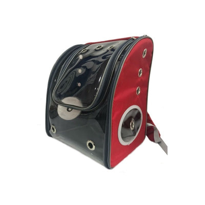 Petpretty Sırt Çantası Kırmızı