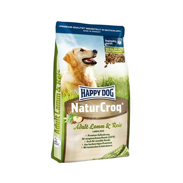 Happy Dog NaturCroq 15 Kg Kuzu Etli Kuru Köpek Maması