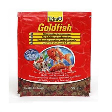 Tetra Gold Fish 12g