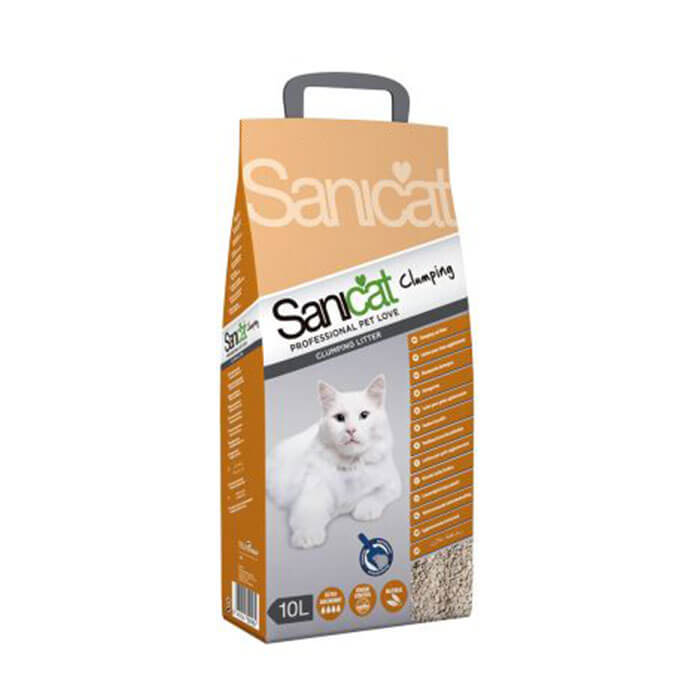 Sanicat Professional Clumping 5L