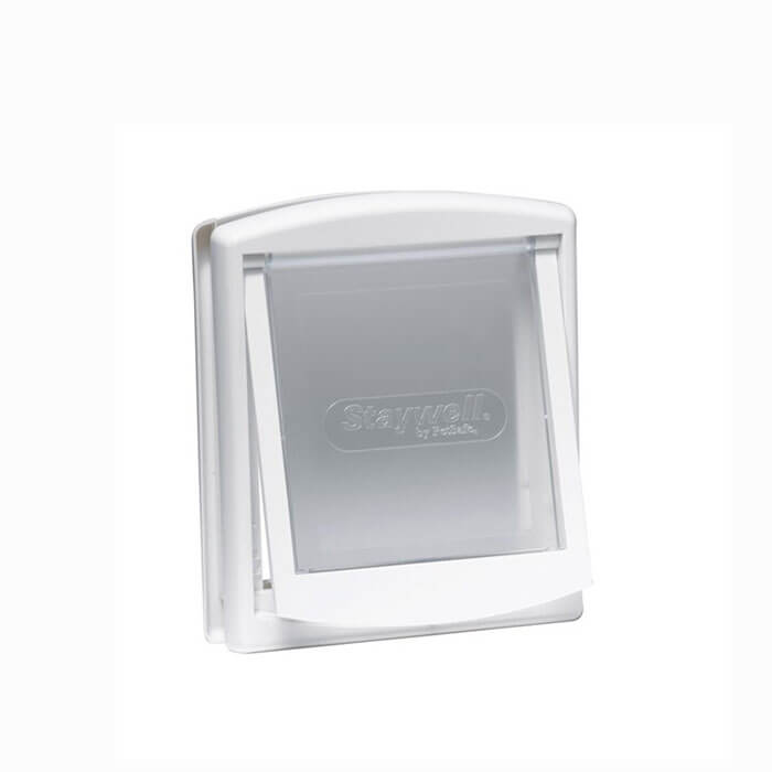 Petsafe Pet Door Medium White