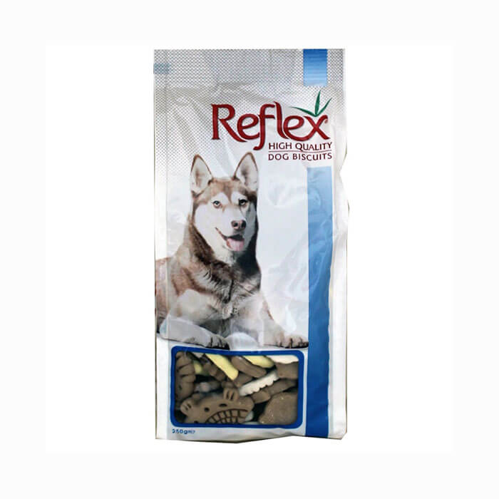 Reflex Hayvan Figürlü Köpek Ödül Bisküvisi 250gr