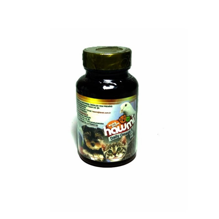 Hawmi Daily Omega 3 100 Tablet