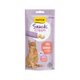 Gimcat Snack Cream Salmon Kedi Ödülü 6x15gr