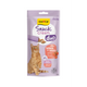 Gimcat Snack Cream Duo Salmon & Tomato Kedi Ödülü 6x15gr