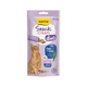 Gimcat Snack Cream Duo Tuna & Grass Kedi Ödülü 6x15gr