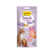 Gimcat Snack Cream Senior Salmon & Pumpkin Kedi Ödülü 6x15gr