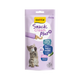 Gimcat Snack Cream Kitten Tuna & Zucchini Kedi Ödülü 6x15gr