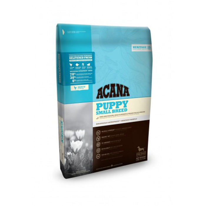 Acana Heritage - Puppy Small Breed 2 Kg - Küçük Irk Yavru Köpek Maması