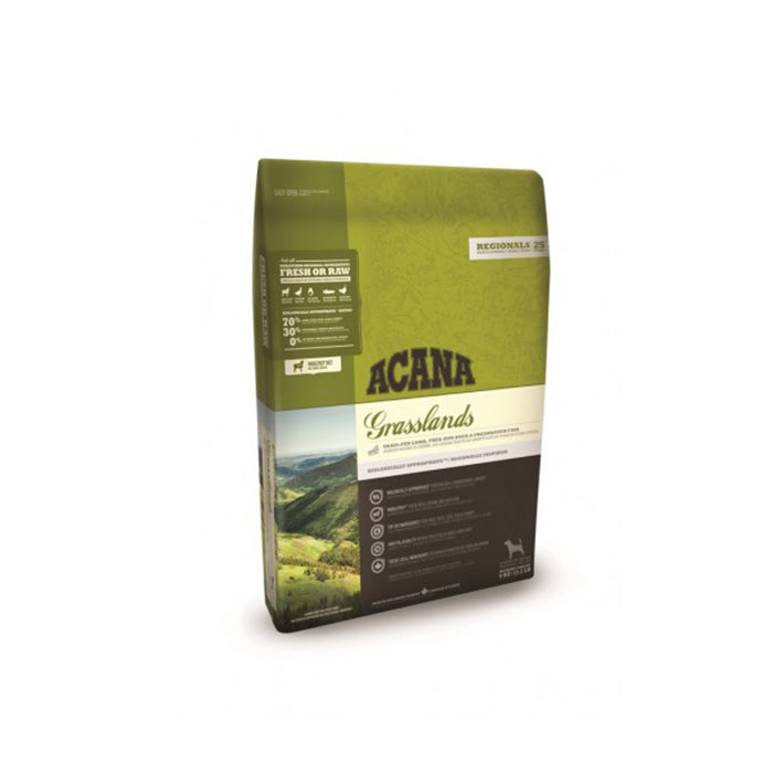 ACANA Regionals - Grasslands Köpek Maması 2 Kg - Tüm Irk Ve Yaşam Evreleri İçin