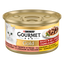 Gourmet Gold Parça Etli Somon&Tavuklu 85gr Yaş Kedi Konservesi