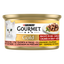 Gourmet Gold Parça Etli Somon&Tavuklu 85gr Yaş Kedi Konservesi