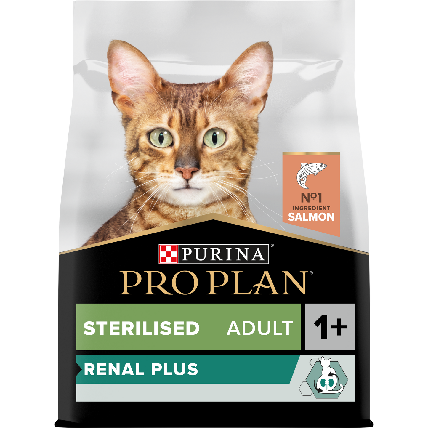 Pro Plan Sterilised Somonlu 3 Kg Kısırlaştırılmış Kuru Kedi Maması