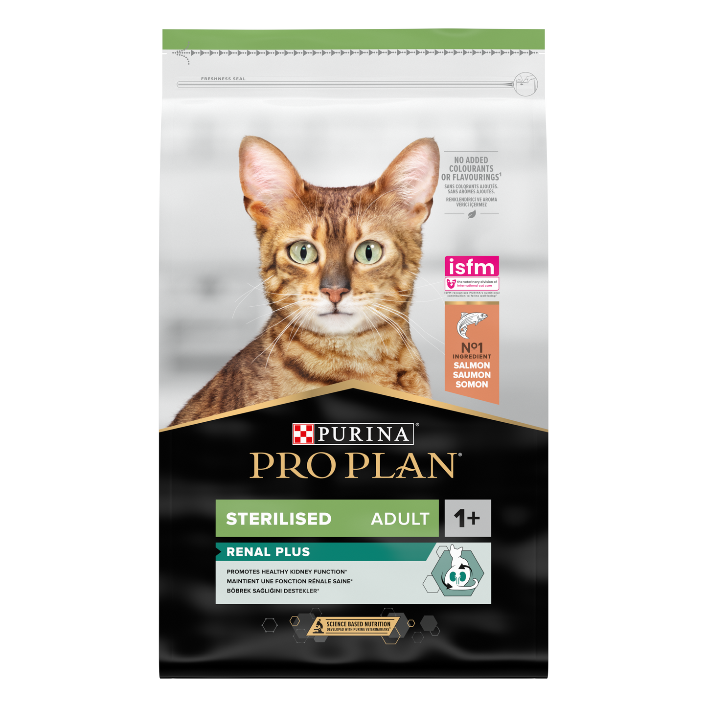 Pro Plan Sterilised Somonlu 10 Kg Kısırlaştırılmış Kuru Kedi Maması
