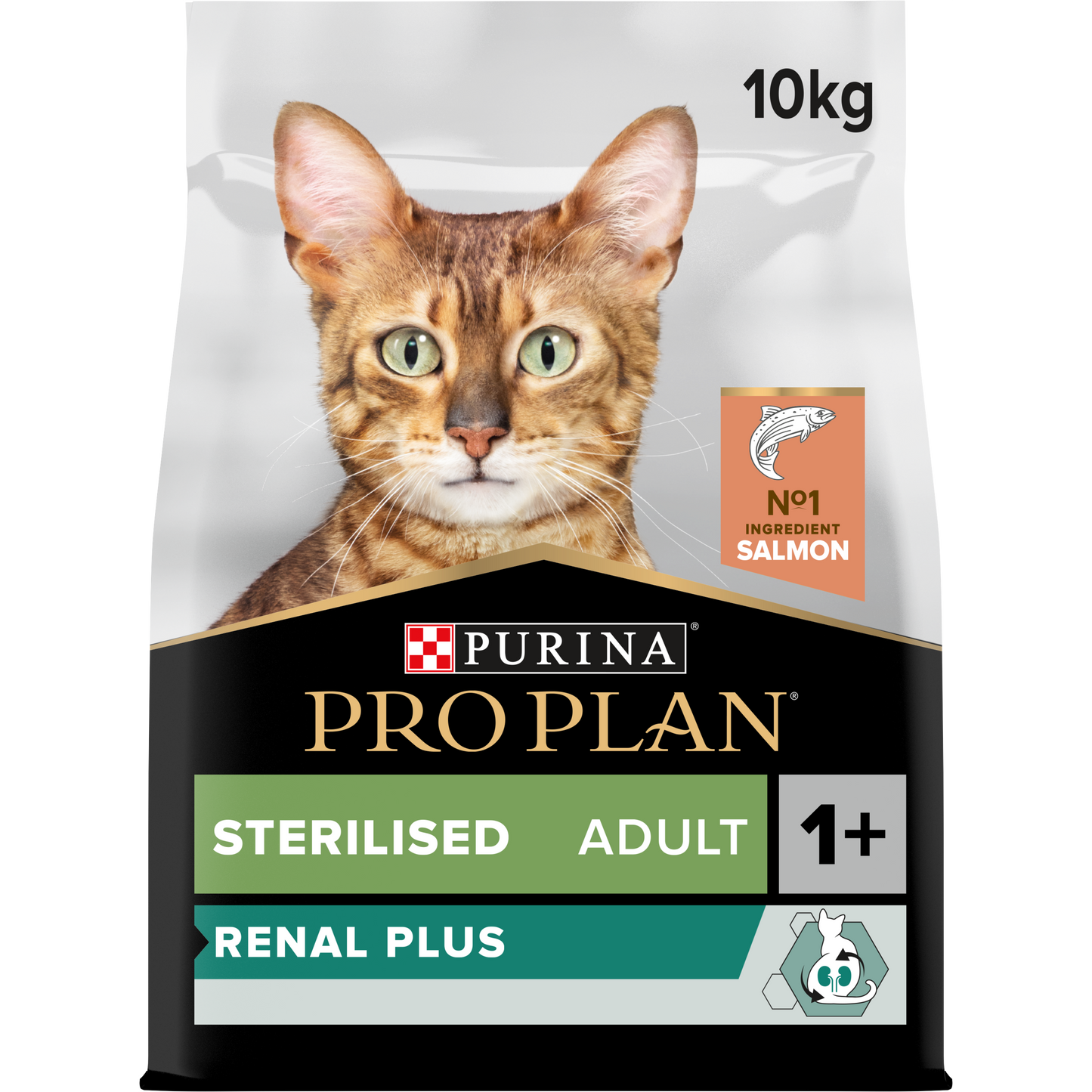 Pro Plan Sterilised Somonlu 10 Kg Kısırlaştırılmış Kuru Kedi Maması