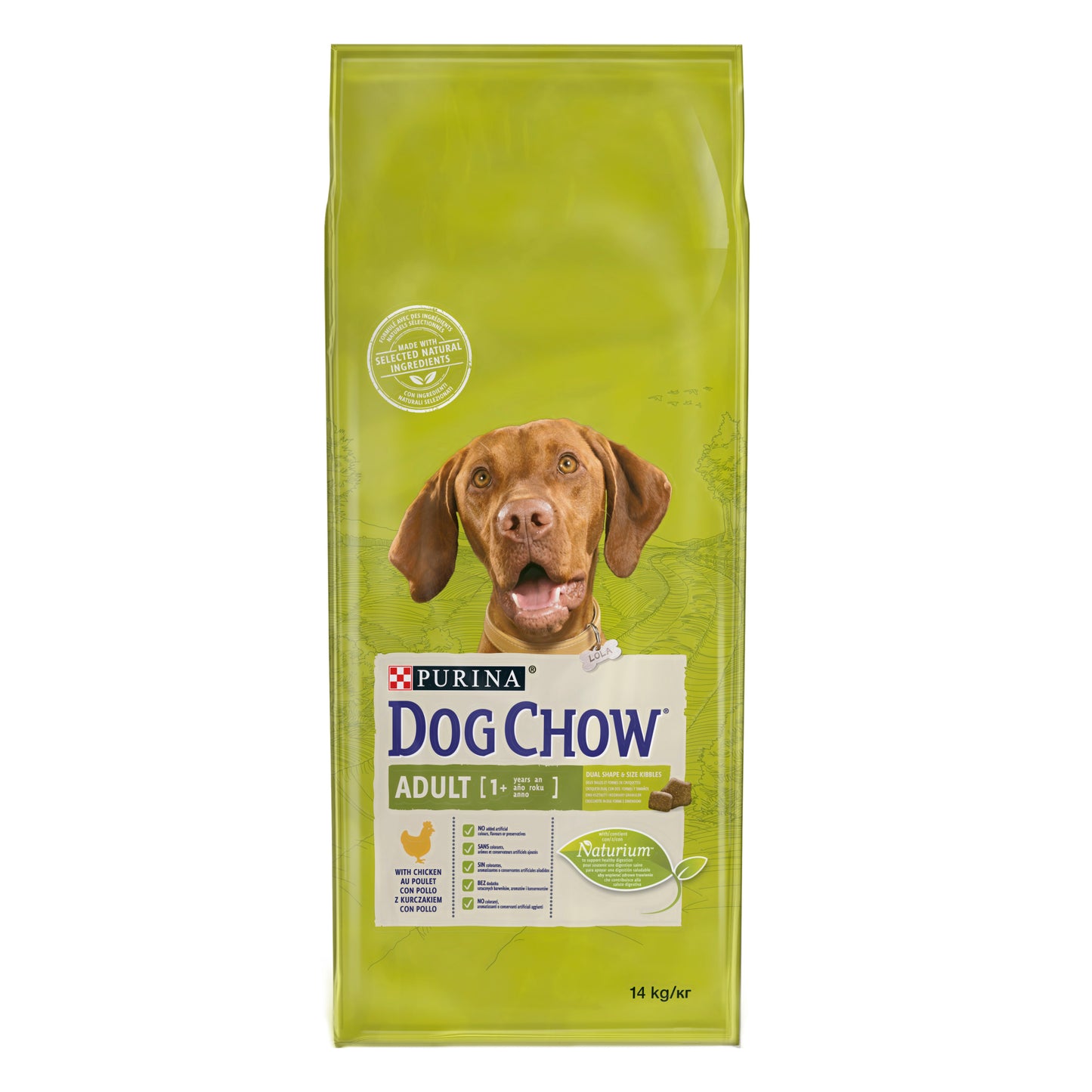 Dog Chow Tavuklu 14 Kg Yetişkin Kuru Köpek Maması
