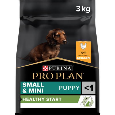 Pro Plan Puppy Tavuklu 3 Kg Small-Mini Yavru Kuru Köpek Maması