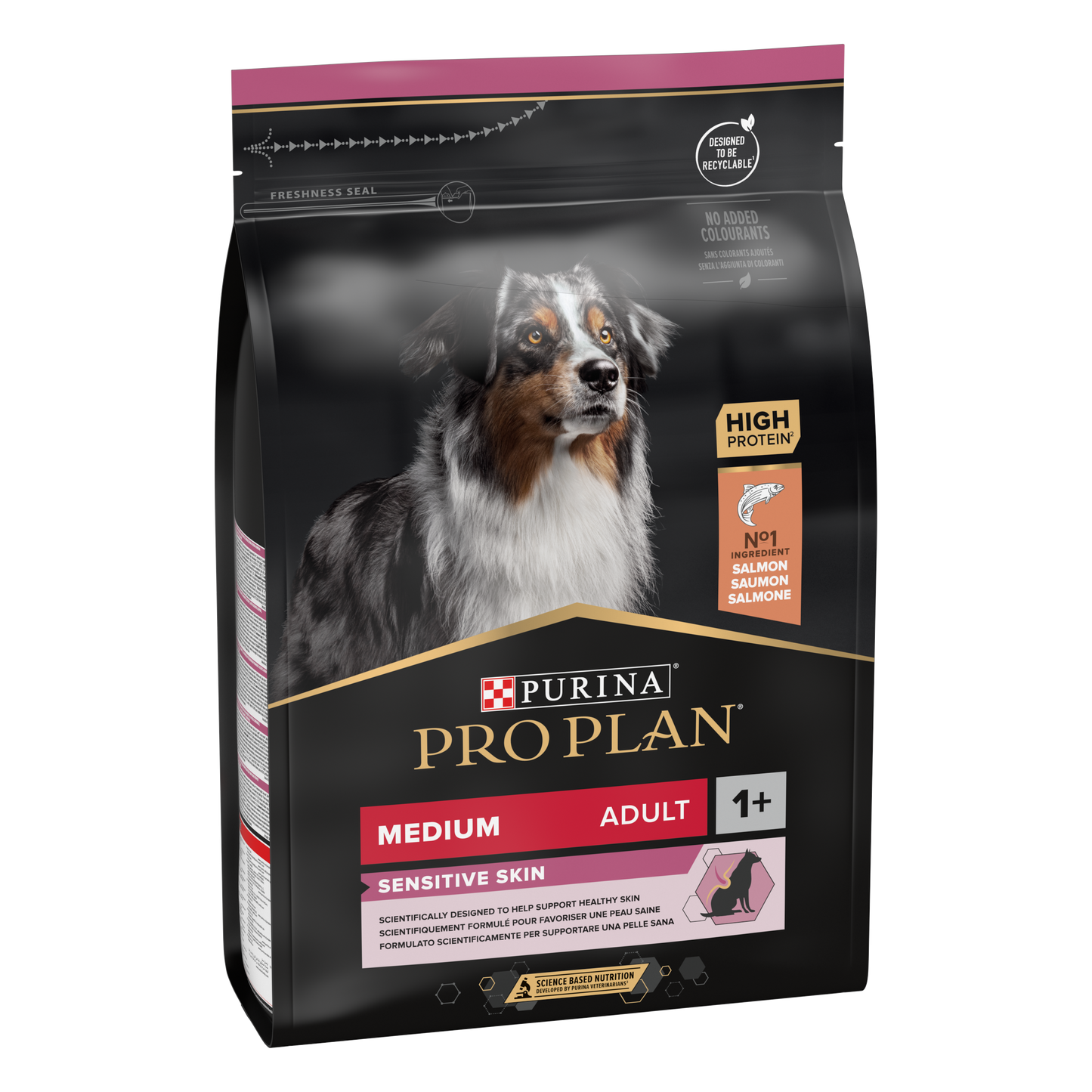 Pro Plan Somonlu 3 Kg Medium Yetişkin Kuru Köpek Maması