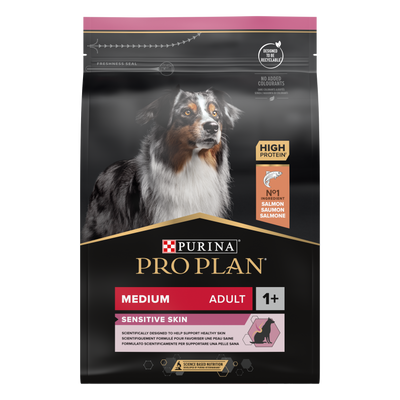 Pro Plan Somonlu 3 Kg Medium Yetişkin Kuru Köpek Maması