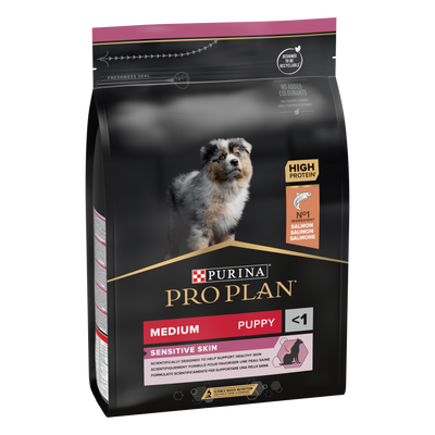 Pro Plan Puppy Somonlu 3 Kg Medium Yavru Kuru Köpek Maması