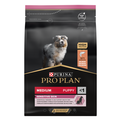 Pro Plan Puppy Somonlu 3 Kg Medium Yavru Kuru Köpek Maması