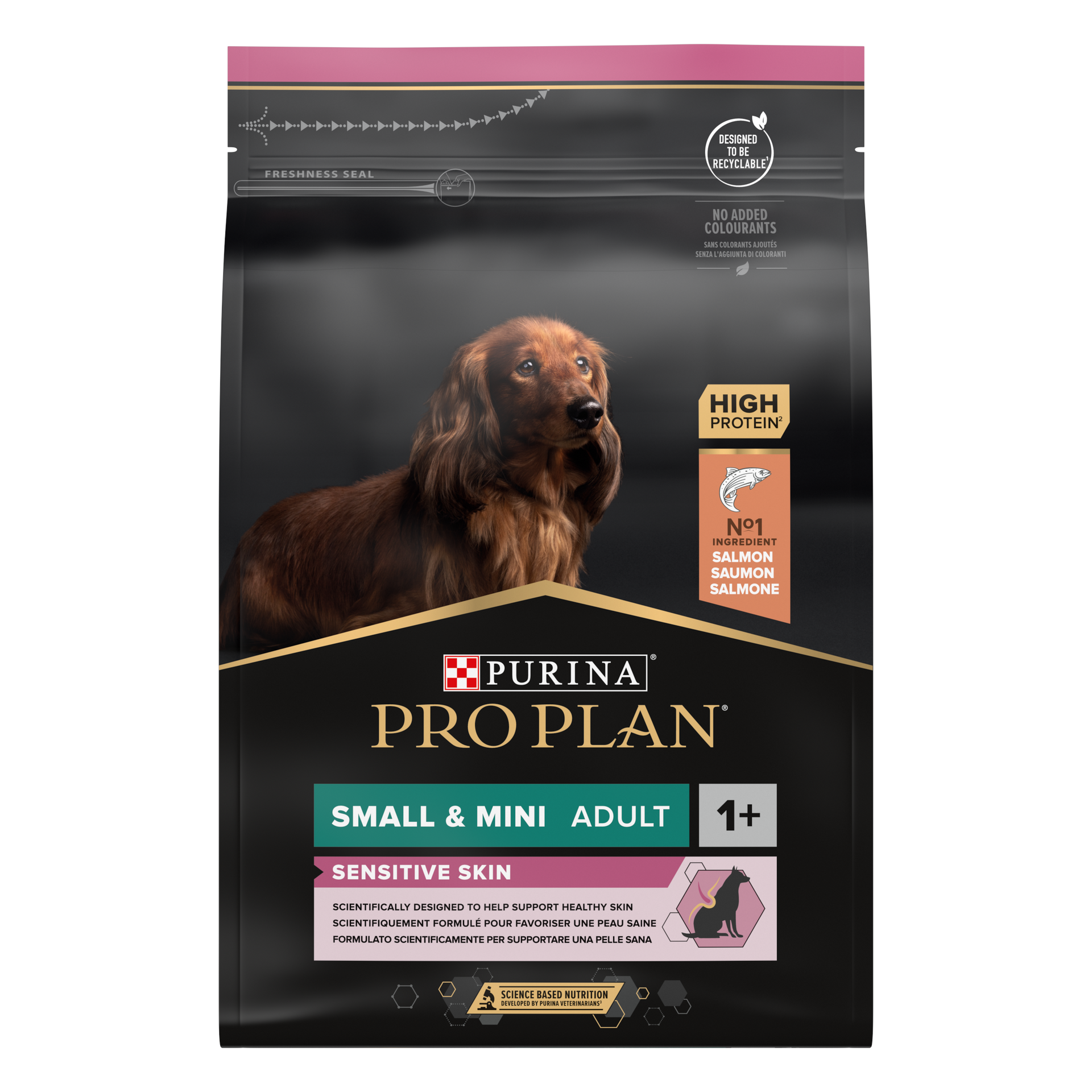 Pro Plan Somonlu 3 Kg Small-Mini Yetişkin Kuru Köpek Maması