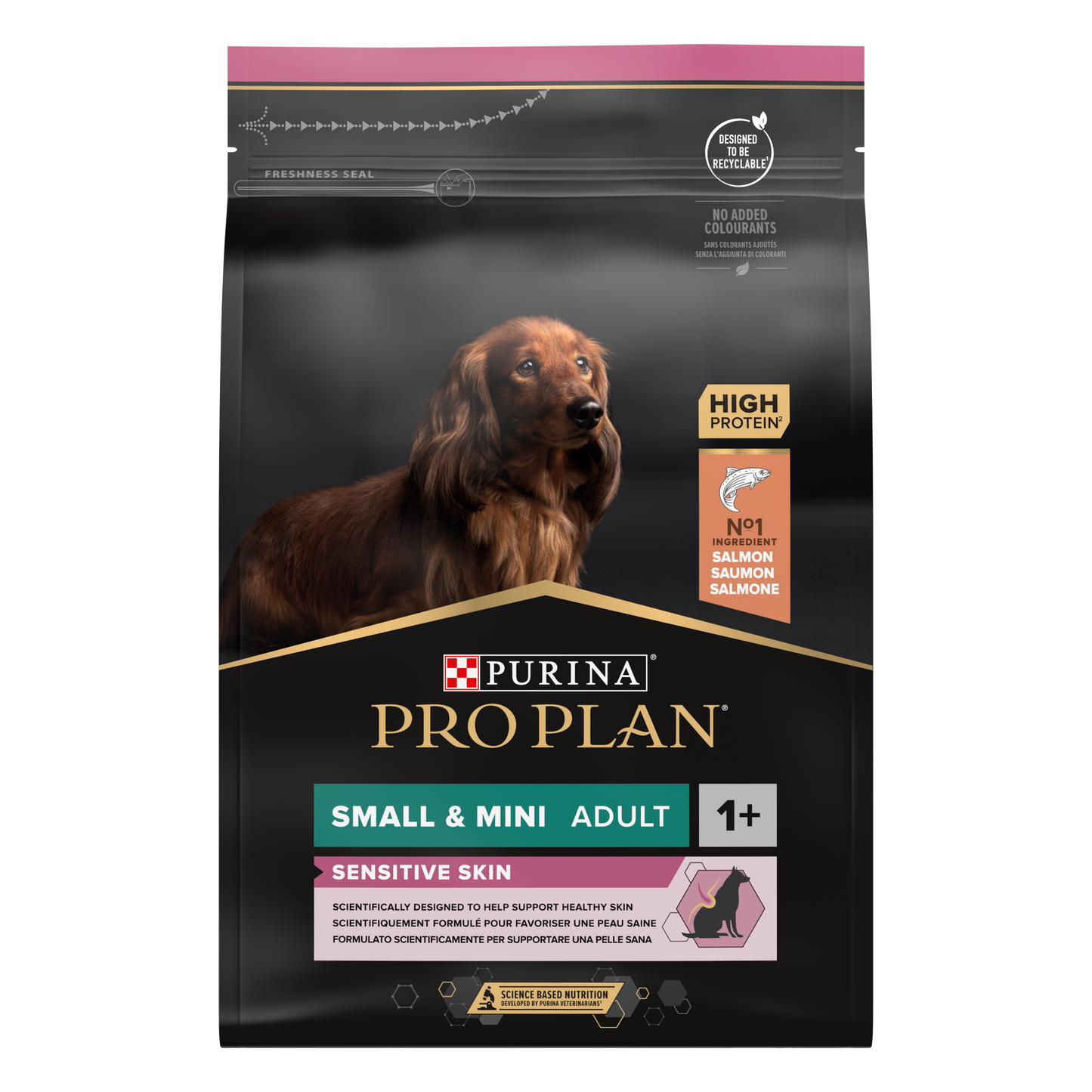 Pro Plan Somonlu 3 Kg Small-Mini Yetişkin Kuru Köpek Maması