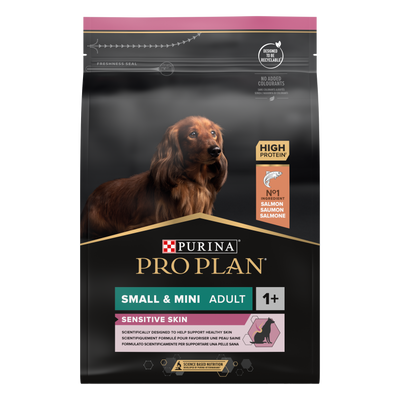 Pro Plan Somonlu 3 Kg Small-Mini Yetişkin Kuru Köpek Maması