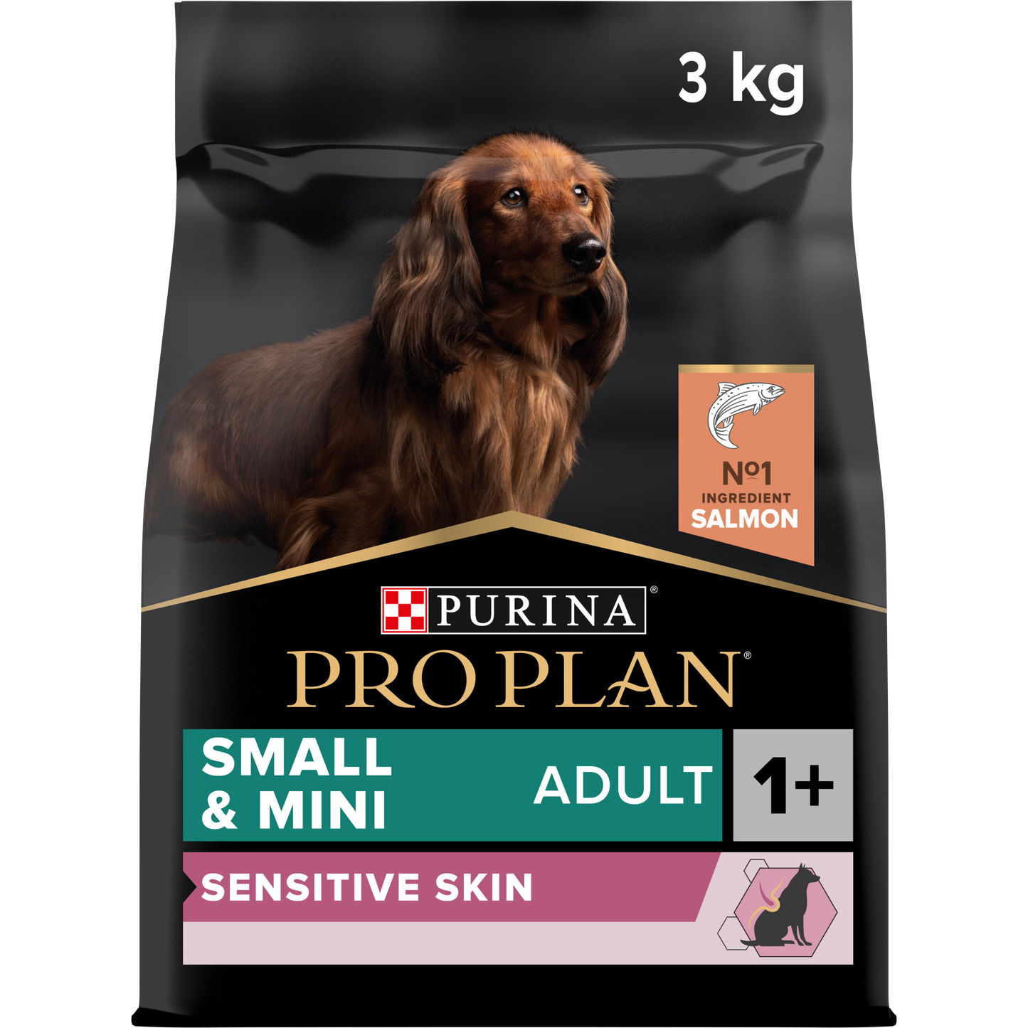 Pro Plan Somonlu 3 Kg Small-Mini Yetişkin Kuru Köpek Maması
