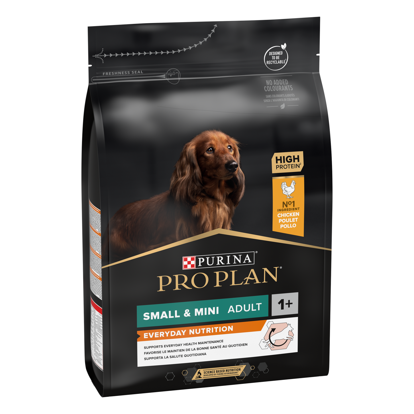 Pro Plan Tavuklu 3 Kg Small-Mini Yetişkin Kuru Köpek Maması