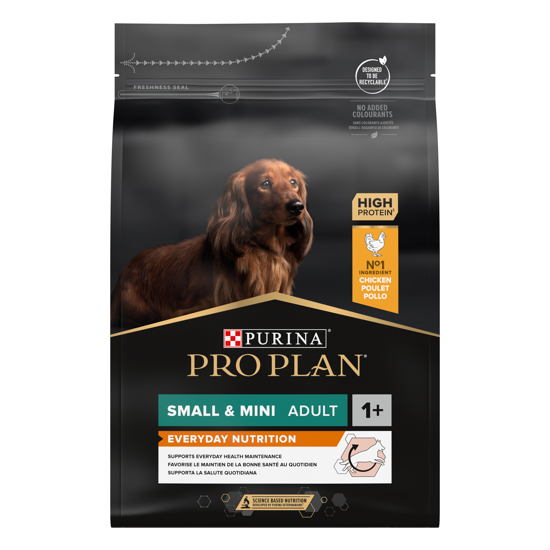 Pro Plan Tavuklu 3 Kg Small-Mini Yetişkin Kuru Köpek Maması