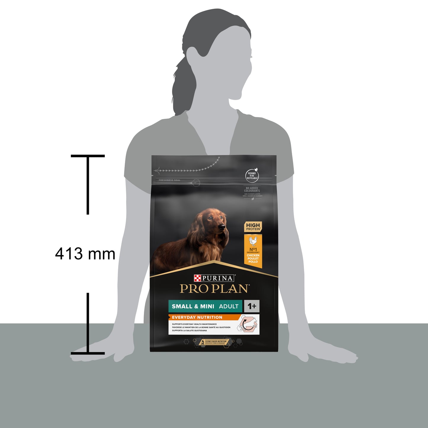 Pro Plan Tavuklu 3 Kg Small-Mini Yetişkin Kuru Köpek Maması