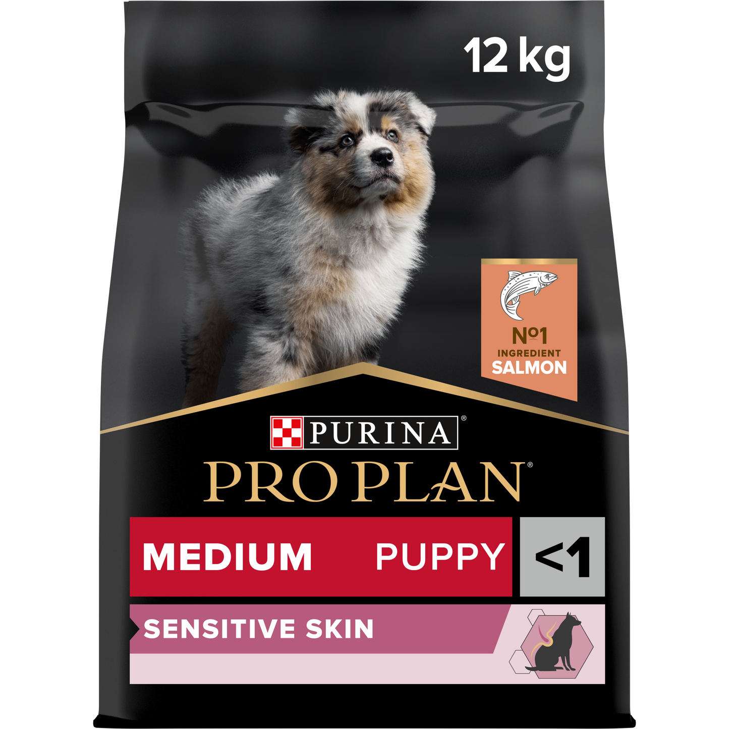 Pro Plan Puppy Somonlu 12 Kg Yavru Kuru Köpek Maması