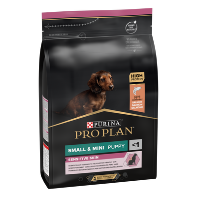 Pro Plan Puppy Somonlu 3 Kg Small-Mini Yavru Kuru Köpek Maması
