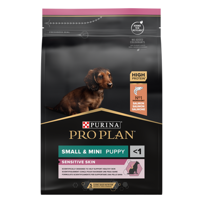 Pro Plan Puppy Somonlu 3 Kg Small-Mini Yavru Kuru Köpek Maması