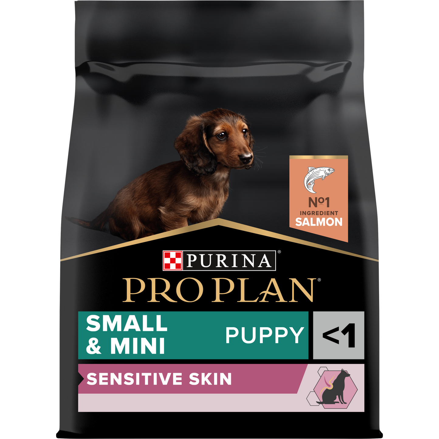 Pro Plan Puppy Somonlu 3 Kg Small-Mini Yavru Kuru Köpek Maması