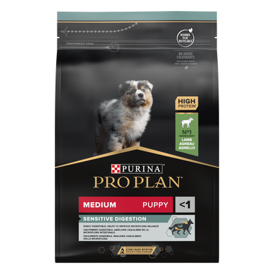 Pro Plan Puppy Kuzu Etli 3 Kg Medium Yavru Kuru Köpek Maması