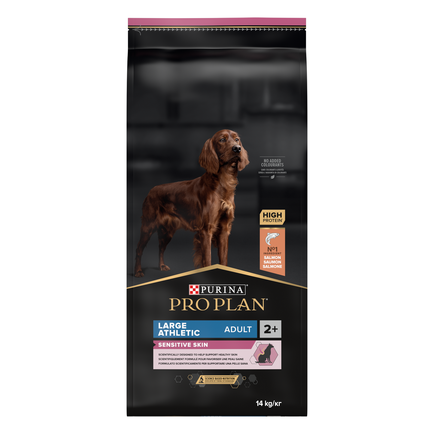 Pro Plan Large Athletic Somonlu 14 Kg Yetişkin Kuru Köpek Maması