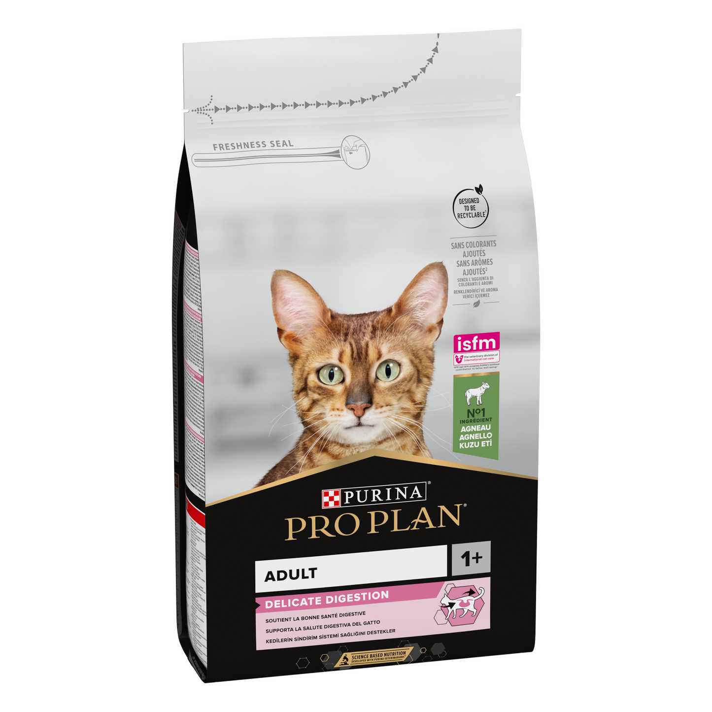 Pro Plan Delicate Kuzu Etli 1.5 Kg Yetişkin Kuru Kedi Maması