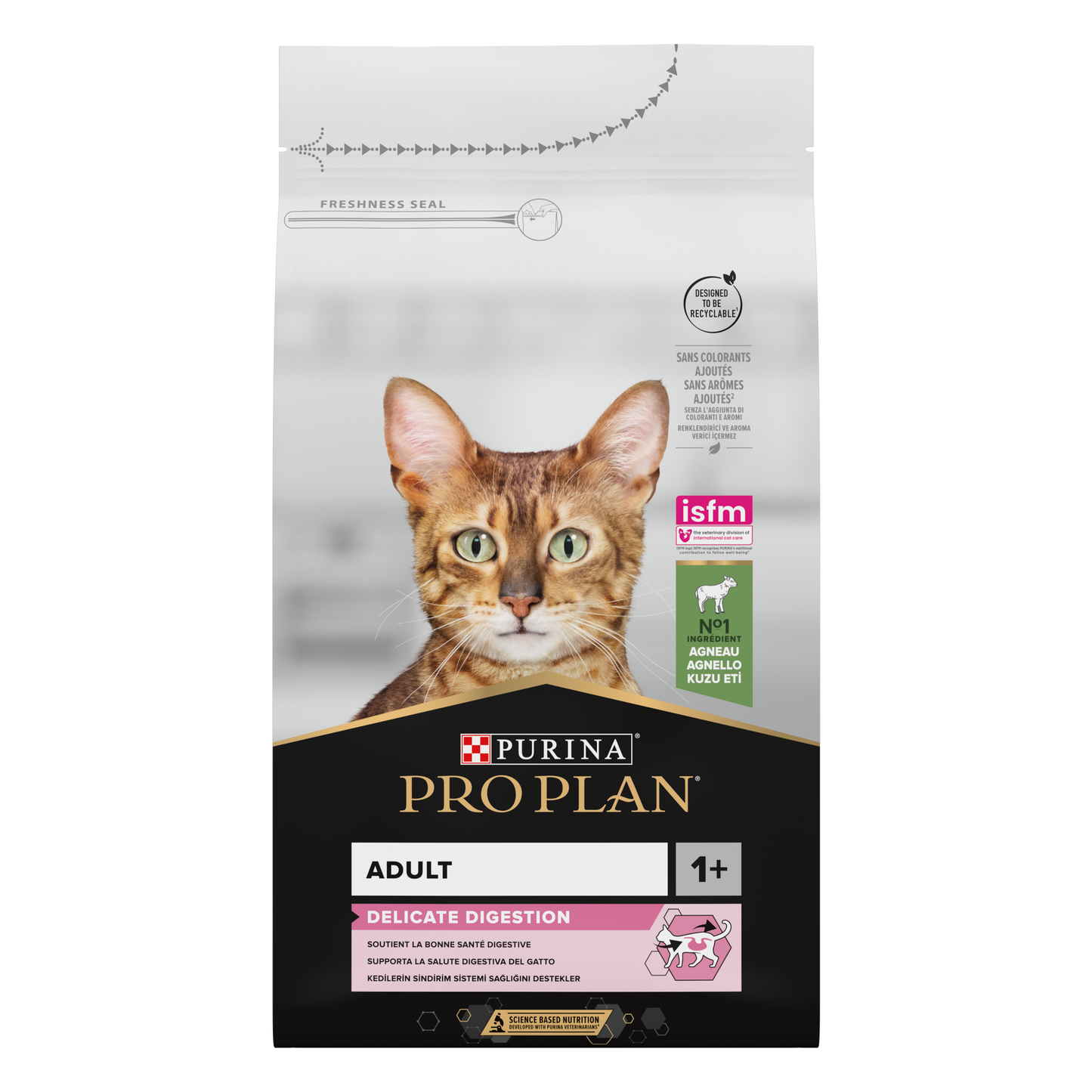 Pro Plan Delicate Kuzu Etli 1.5 Kg Yetişkin Kuru Kedi Maması