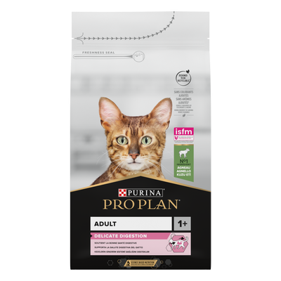 Pro Plan Delicate Kuzu Etli 1.5 Kg Yetişkin Kuru Kedi Maması