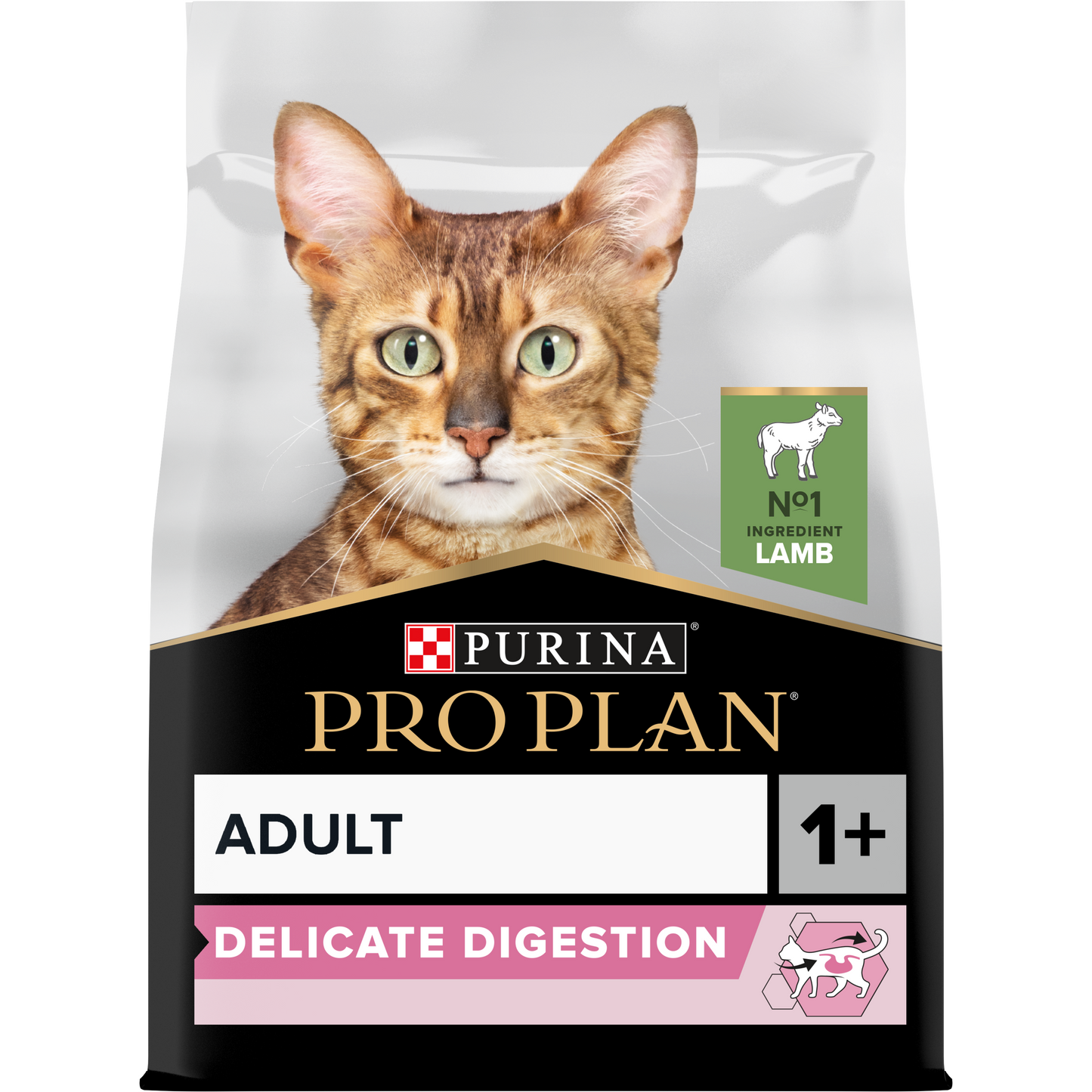 Pro Plan Delicate Kuzu Etli 3 Kg Yetişkin Kuru Kedi Maması