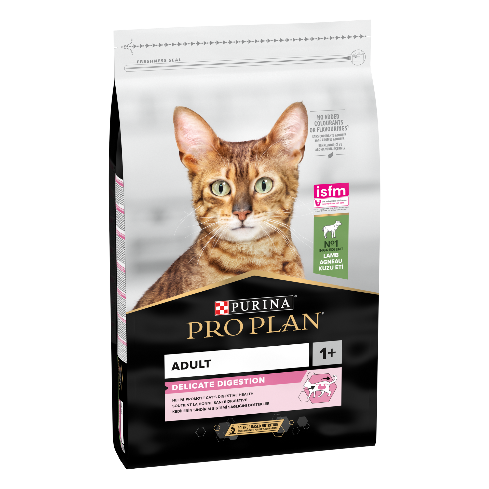 Pro Plan Delicate Kuzu Etli 10 Kg Yetişkin Kuru Kedi Maması