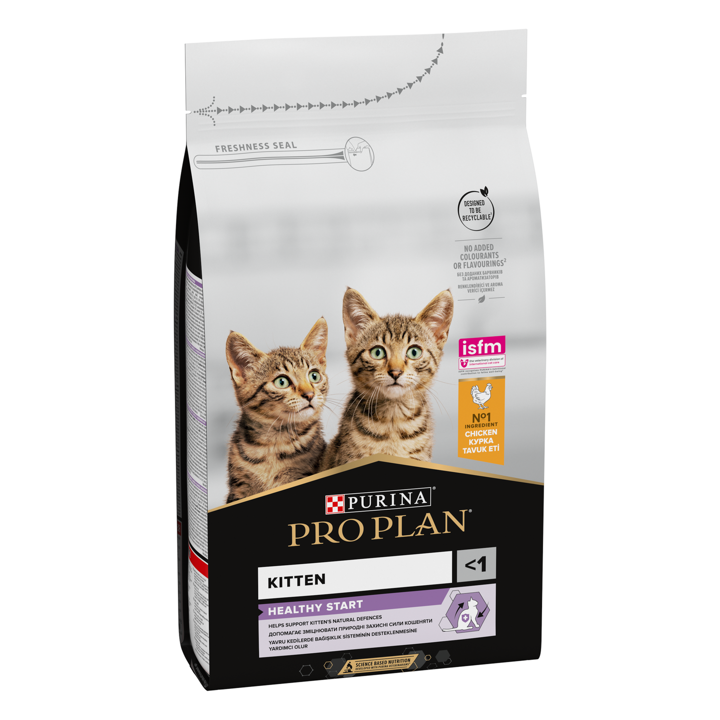 Pro Plan Kitten Tavuklu 1.5 Kg Yavru Kuru Kedi Maması