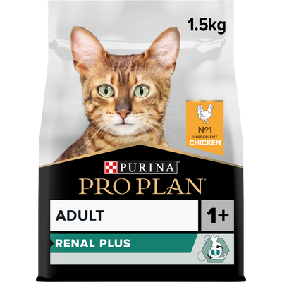 Pro Plan Tavuklu 1.5 Kg Yetişkin Kuru Kedi Maması