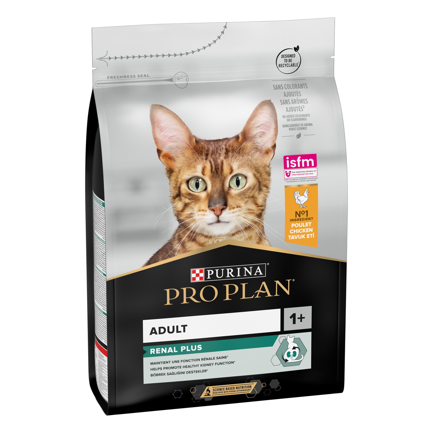 Pro Plan Tavuklu 3 Kg Yetişkin Kuru Kedi Maması