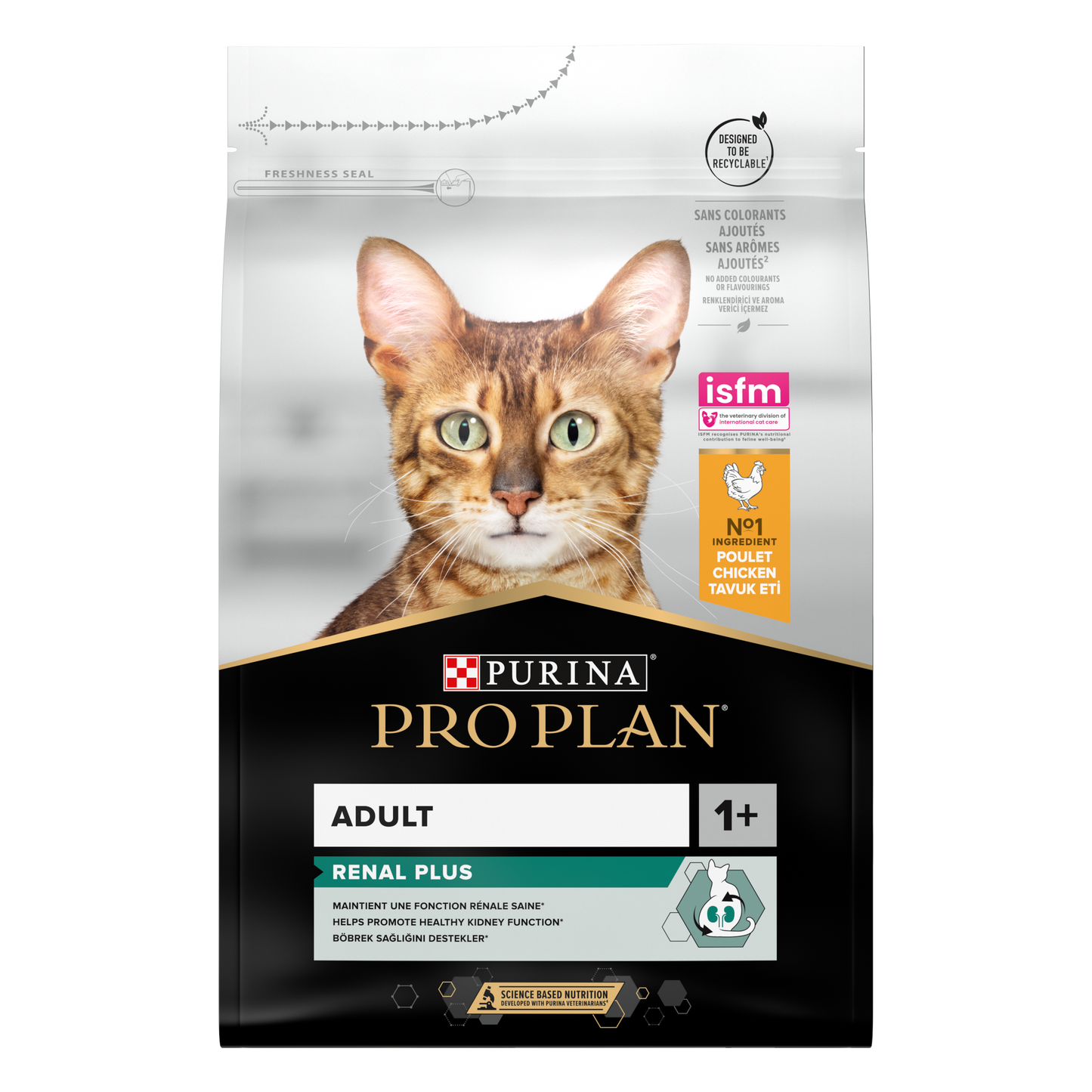 Pro Plan Tavuklu 3 Kg Yetişkin Kuru Kedi Maması