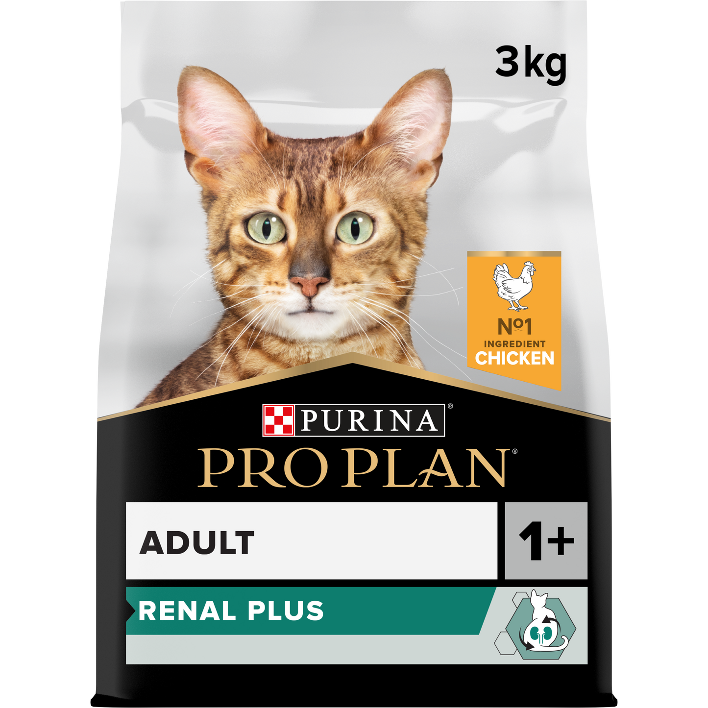 Pro Plan Tavuklu 3 Kg Yetişkin Kuru Kedi Maması